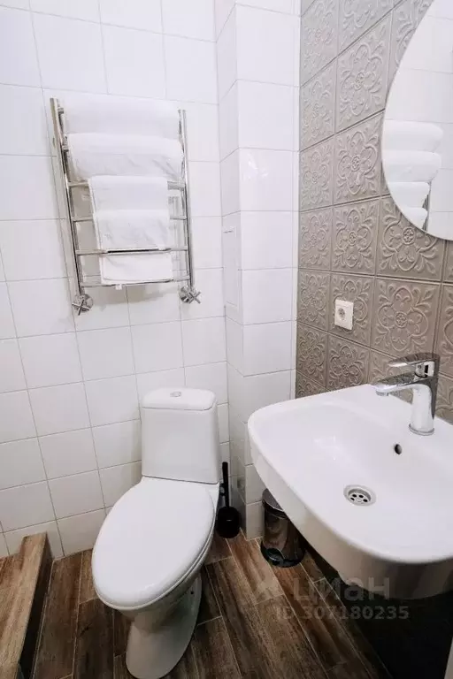 Комната Краснодарский край, Туапсе Азовская ул., 8 (12.0 м) - Фото 2