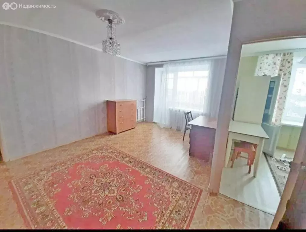 1-комнатная квартира: Нижний Новгород, улица Героя Советского Союза ... - Фото 1