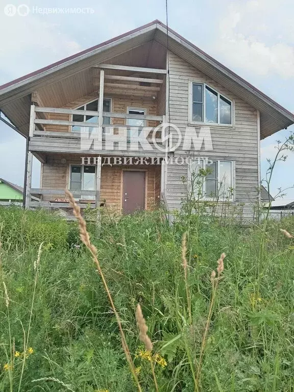 Дом в Московская область, городской округ Ступино, деревня Гридюкино, ... - Фото 1