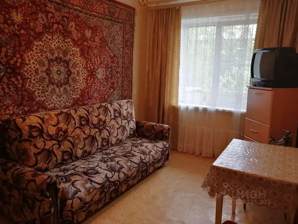 Комната Ярославская область, Ярославль Волгоградская ул., 43 (14.0 м) - Фото 0