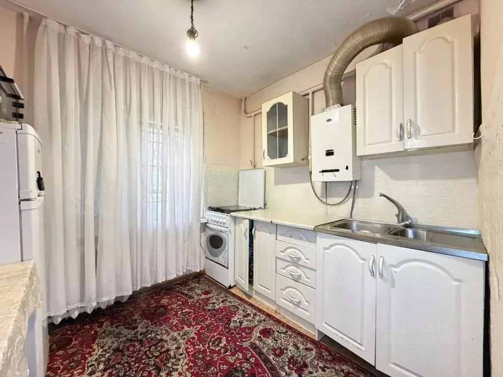 1-к кв. Кабардино-Балкария, Нальчик ул. Байсултанова (32.0 м) - Фото 1