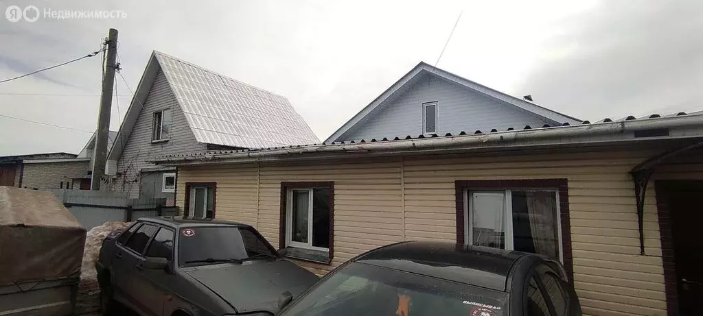Дом в Киров, Березниковская улица, 138 (50.2 м) - Фото 0