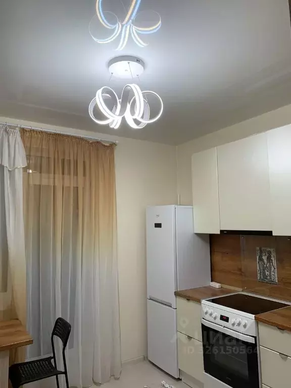 1-к кв. Санкт-Петербург Октябрьская наб., 44 (34.5 м) - Фото 1