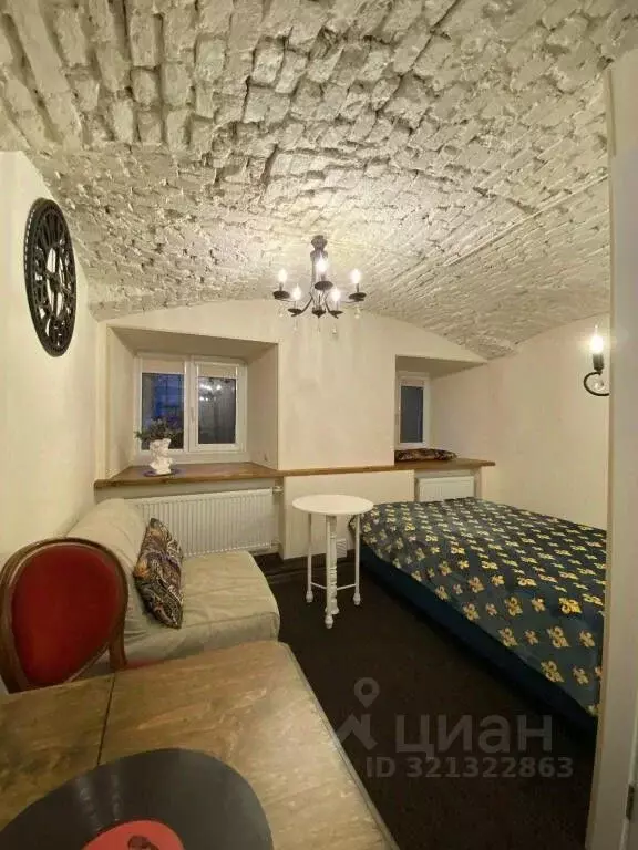 1-к кв. Санкт-Петербург Невский просп., 84-86Б (20.0 м) - Фото 1