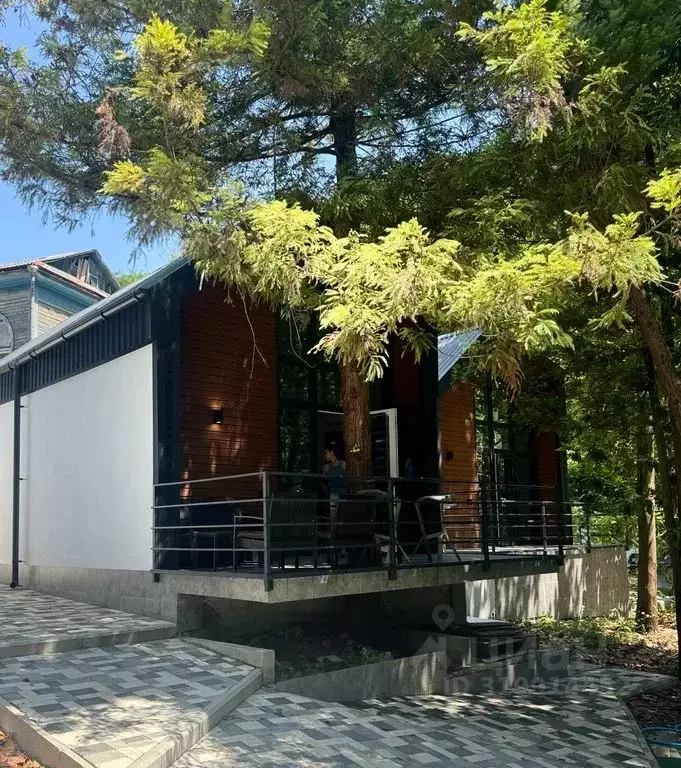 Дом в Краснодарский край, Туапсинский муниципальный округ, пос. ... - Фото 2