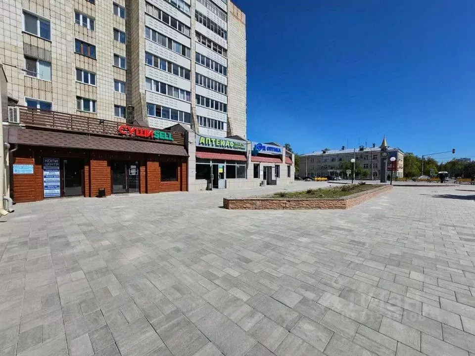 Торговая площадь в Татарстан, Зеленодольск ул. Ленина, 32 (111 м) - Фото 1