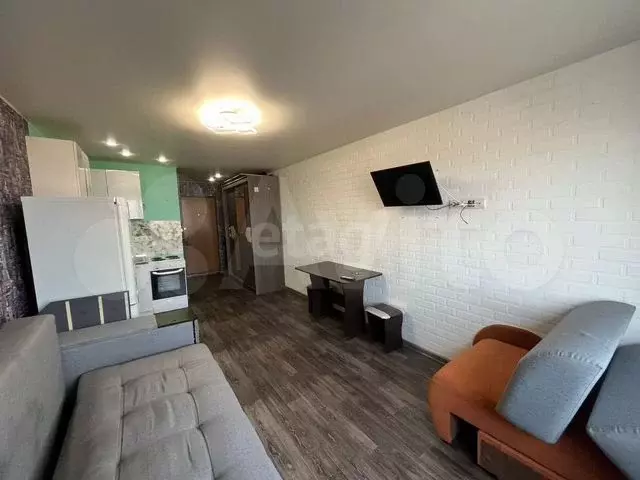 Квартира-студия, 23,4 м, 3/9 эт. - Фото 0