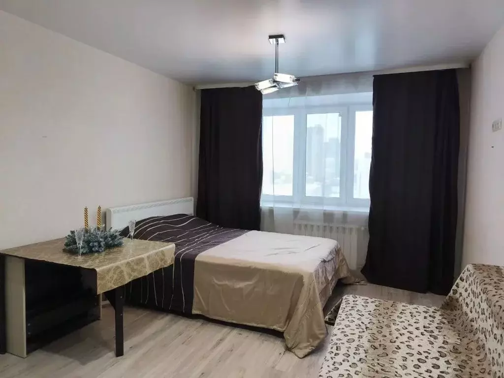 2-к кв. Курганская область, Курган ул. Пичугина, 6 (41.0 м) - Фото 1