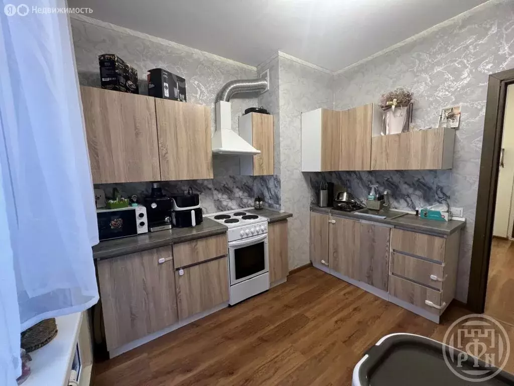 1-комнатная квартира: Санкт-Петербург, улица Корнея Чуковского, 5к2 ... - Фото 1