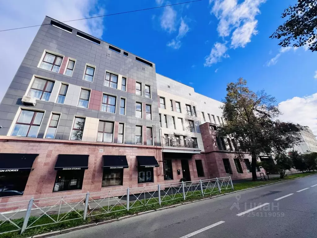 3-к кв. Татарстан, Казань ул. Гоголя, 10 (150.0 м) - Фото 2