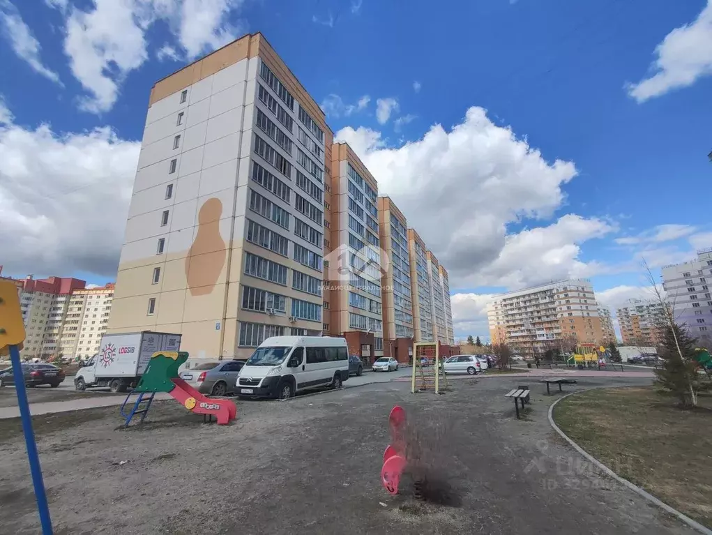 Студия Новосибирская область, Новосибирск ул. Дмитрия Шмонина, 4 (20.5 ... - Фото 1