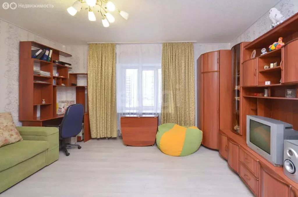 3-комнатная квартира: Ухта, проспект Ленина, 50 (81.4 м) - Фото 2