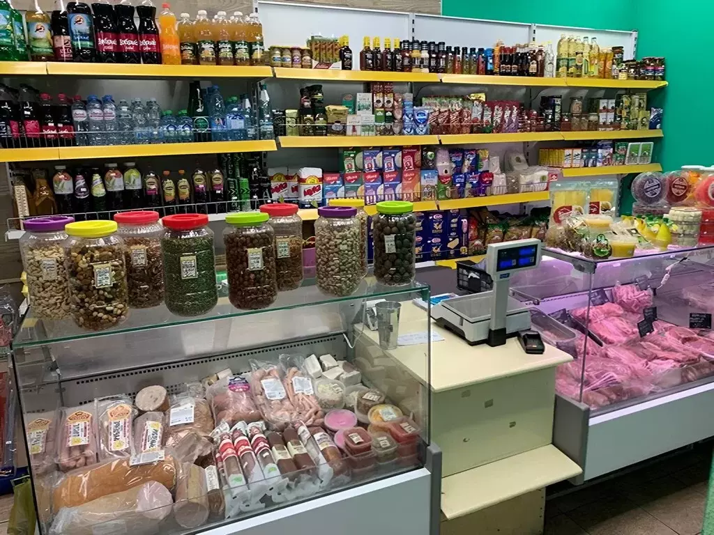Торговая площадь в Московская область, Химки городской округ, д. ... - Фото 0