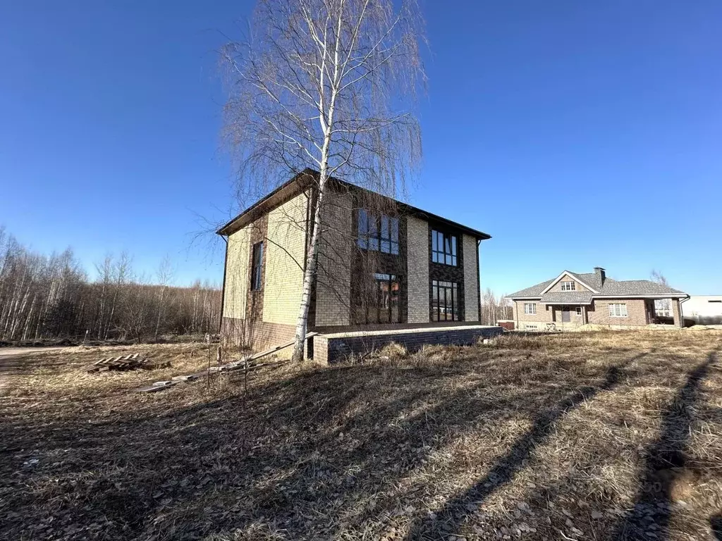 Дом в Нижегородская область, Нижний Новгород Покровское ТИЗ, 1-й кв-л, ... - Фото 0