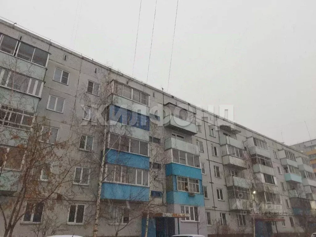 2-к кв. Хакасия, Абакан ул. Некрасова, 28 (50.7 м) - Фото 1