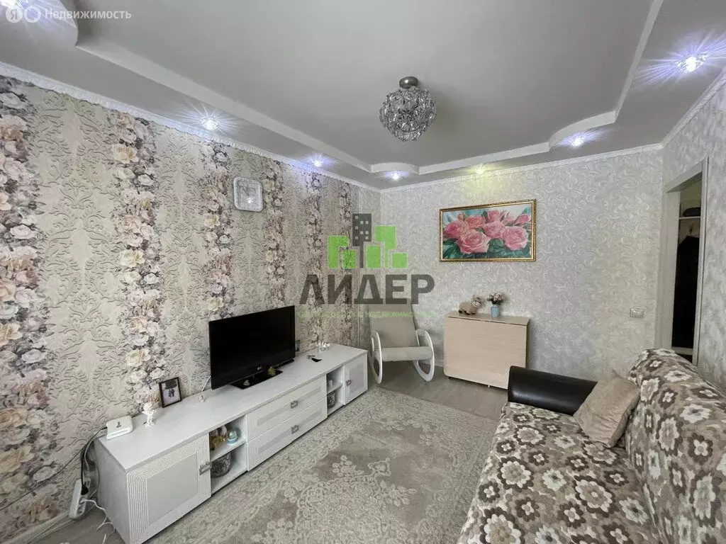 2-комнатная квартира: Нефтекамск, улица Ленина, 46 (42.4 м) - Фото 2