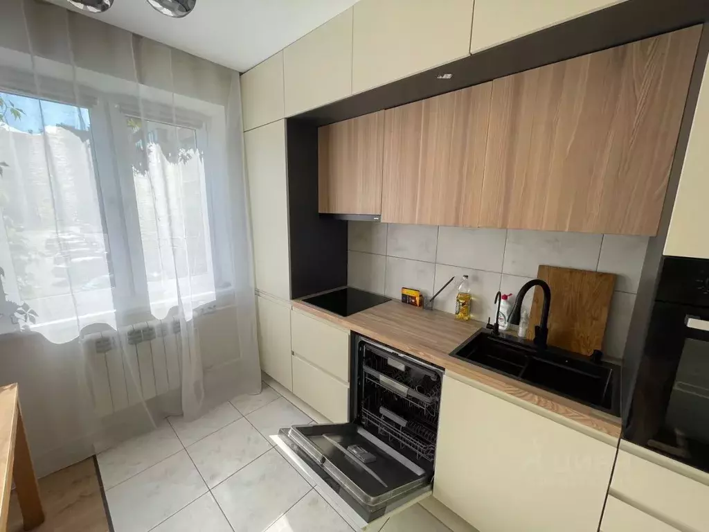 1-к кв. Челябинская область, Челябинск ул. Академика Макеева, 11 (40.3 ... - Фото 1