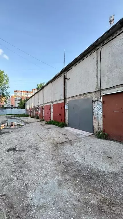 Гараж в Коми, Сыктывкар Первомайская ул., 23 (20 м) - Фото 0