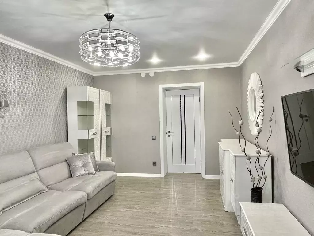 2-к кв. Крым, Евпатория ул. Чапаева, 93 (60.0 м) - Фото 1