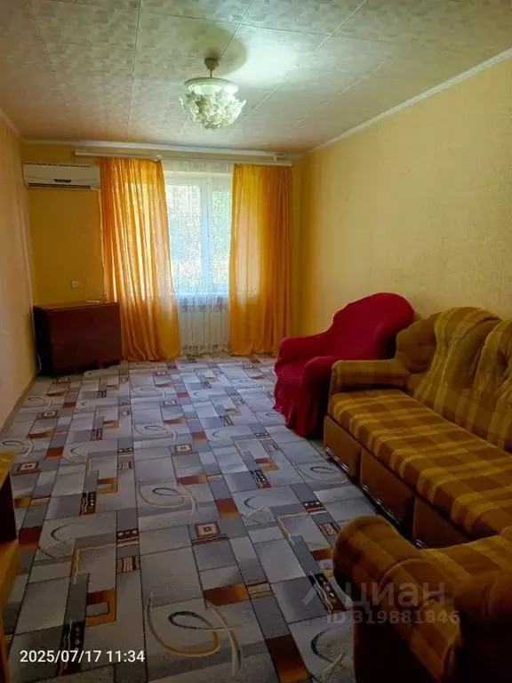 3-к кв. Краснодарский край, Кореновск ул. Щорса, 67 (62.4 м) - Фото 1