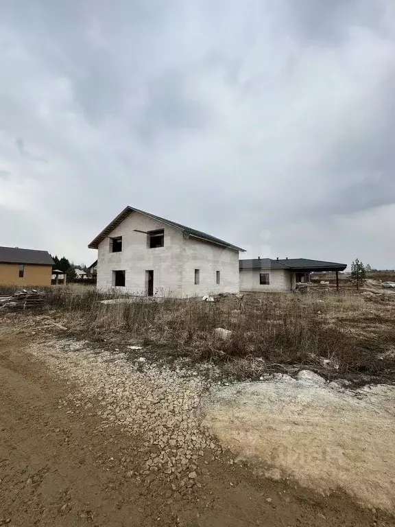 Дом в Калужская область, Малоярославец проезд Медвежий, 21 (210 м) - Фото 1