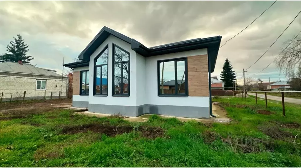 Дом в Краснодарский край, Курганинский район, Родниковское с/пос, ... - Фото 2