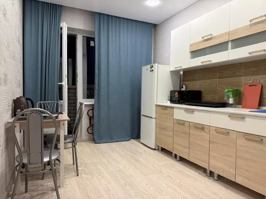 1-к кв. Воронежская область, Воронеж ул. Историка Костомарова, 46/3 ... - Фото 1