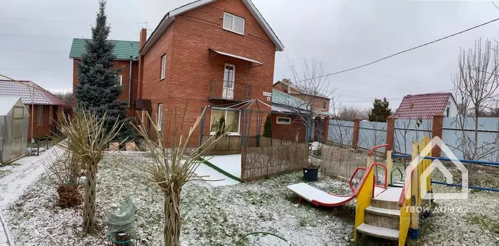 Дом в Самарская область, Самара пос. Красная Глинка, ул. Жигули, 9 ... - Фото 2