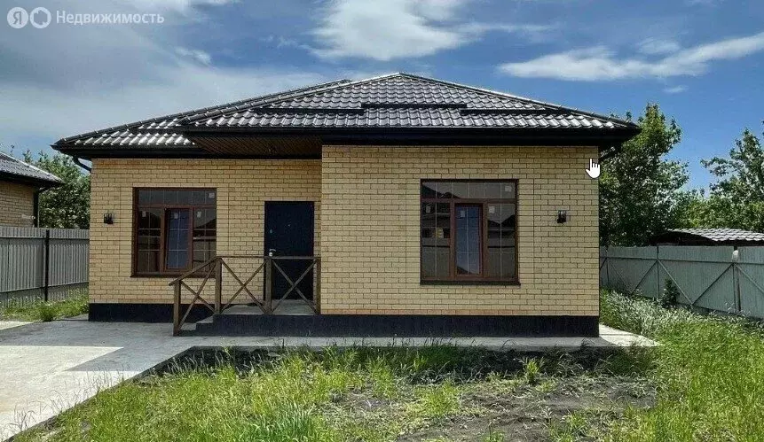 Дом в Приволжский район, село Карагали (111 м) - Фото 1