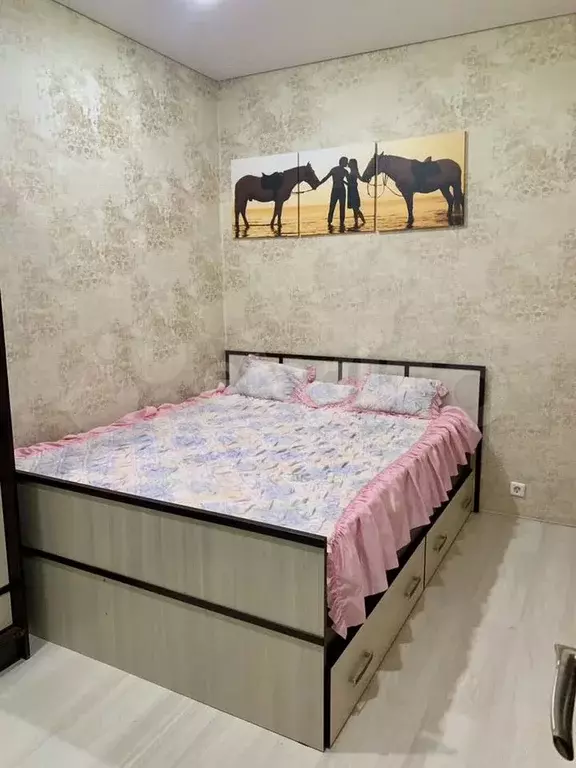 2-к. квартира, 38 м, 1/9 эт. - Фото 1