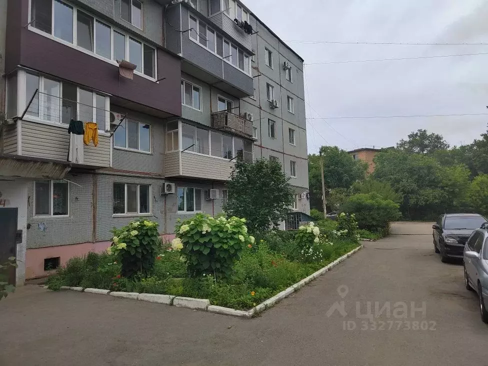 2-к кв. Приморский край, Партизанск Гоголевская ул., 1 (50.8 м) - Фото 2