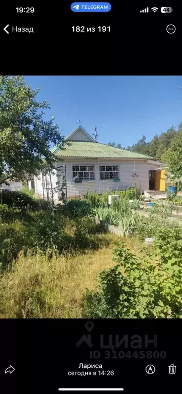 Дом в Марий Эл, Звениговский район, Кокшайское с/пос  (72 м) - Фото 1