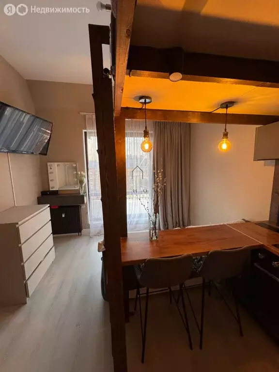 Квартира-студия: Санкт-Петербург, Орбитальная улица, 9к1 (20.4 м) - Фото 1