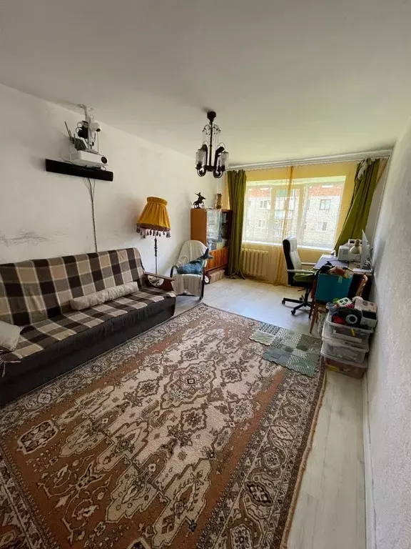 Продаётся 2-к квартира, 46.6 м - Фото 1