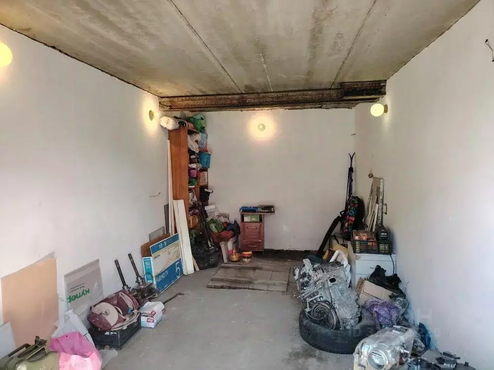 Гараж в Иркутская область, Иркутск ул. 30-й Иркутской Дивизии, ... - Фото 1