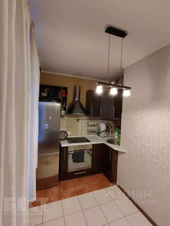 1-к кв. Москва ул. Коштоянца, 6 (37.5 м) - Фото 1