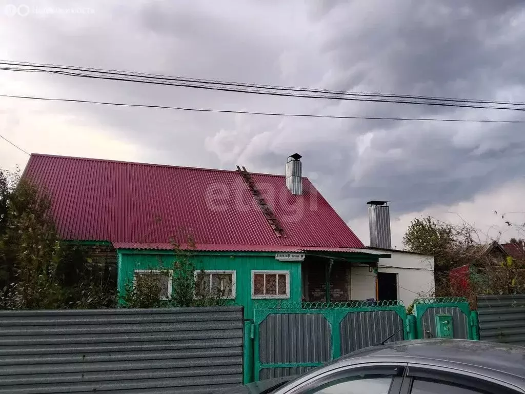 Дом в Альметьевск, микрорайон ДСРК, Дальняя улица (76.7 м) - Фото 1