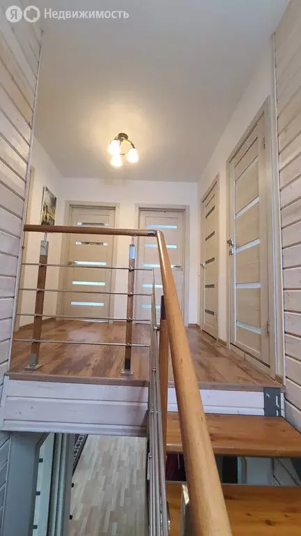 Дом в посёлок городского типа Поварово, улица Калинина, 1/1 (120 м) - Фото 1