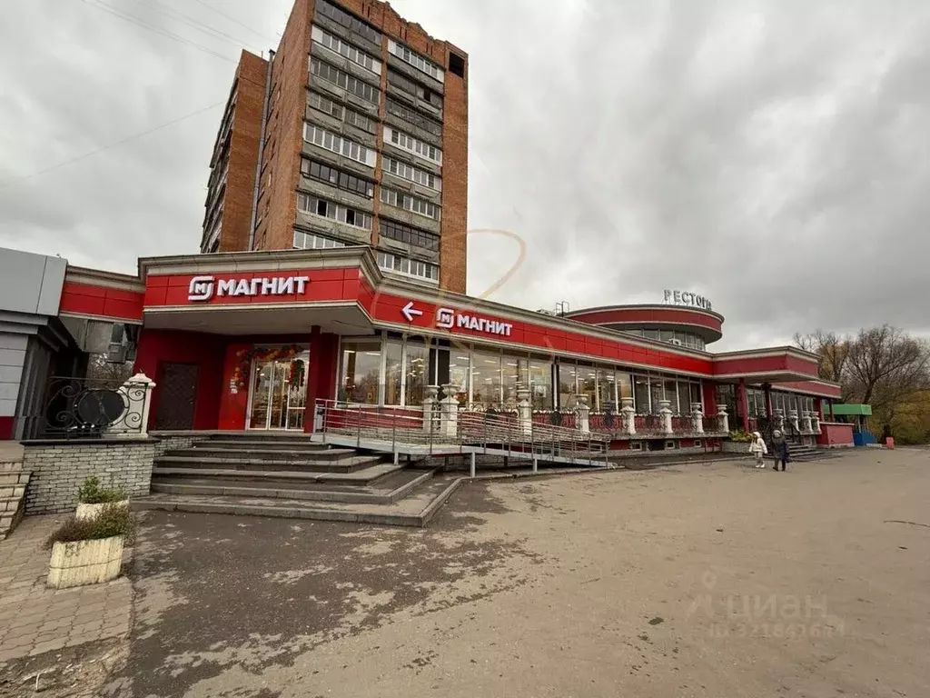Торговая площадь в Нижегородская область, Нижний Новгород Московское ... - Фото 1