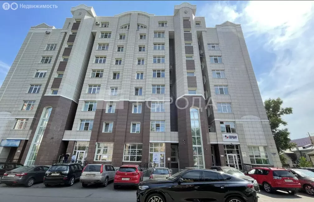 1-комнатная квартира: Барнаул, улица Короленко, 45 (30.8 м) - Фото 1