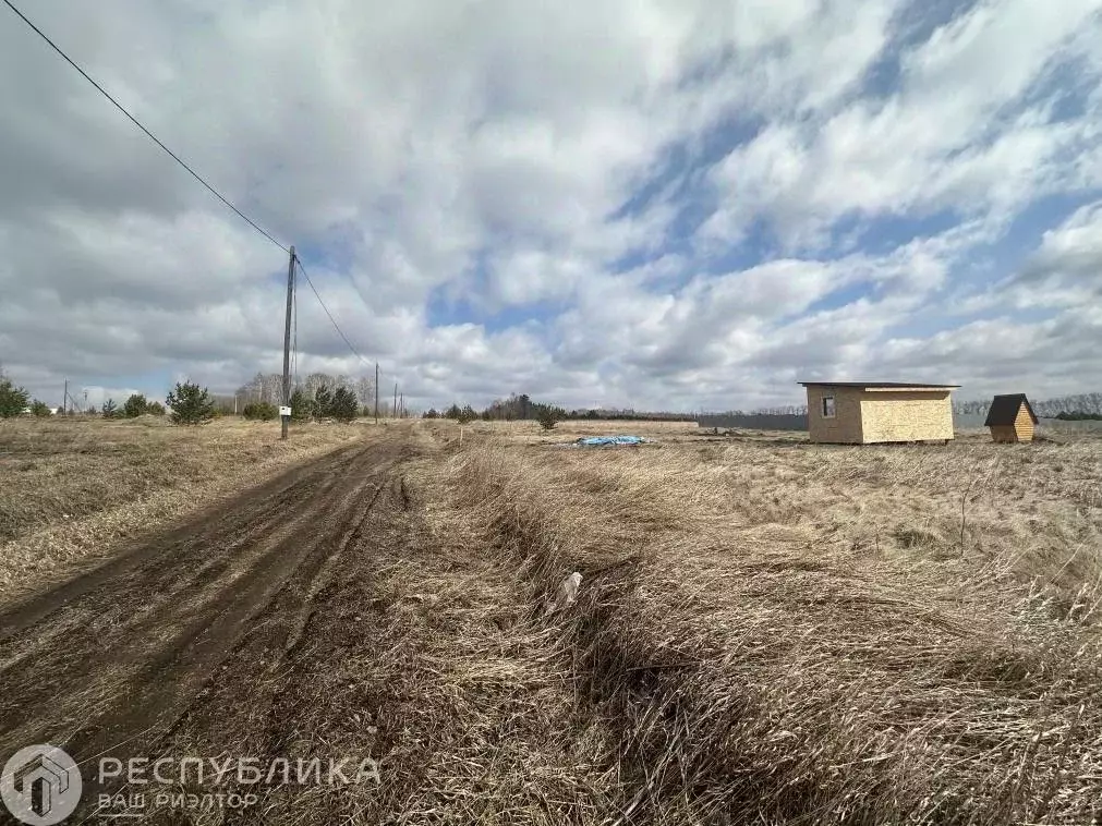 Участок в Хакасия, Усть-Абаканский район, с. Зеленое ул. Советская ... - Фото 0