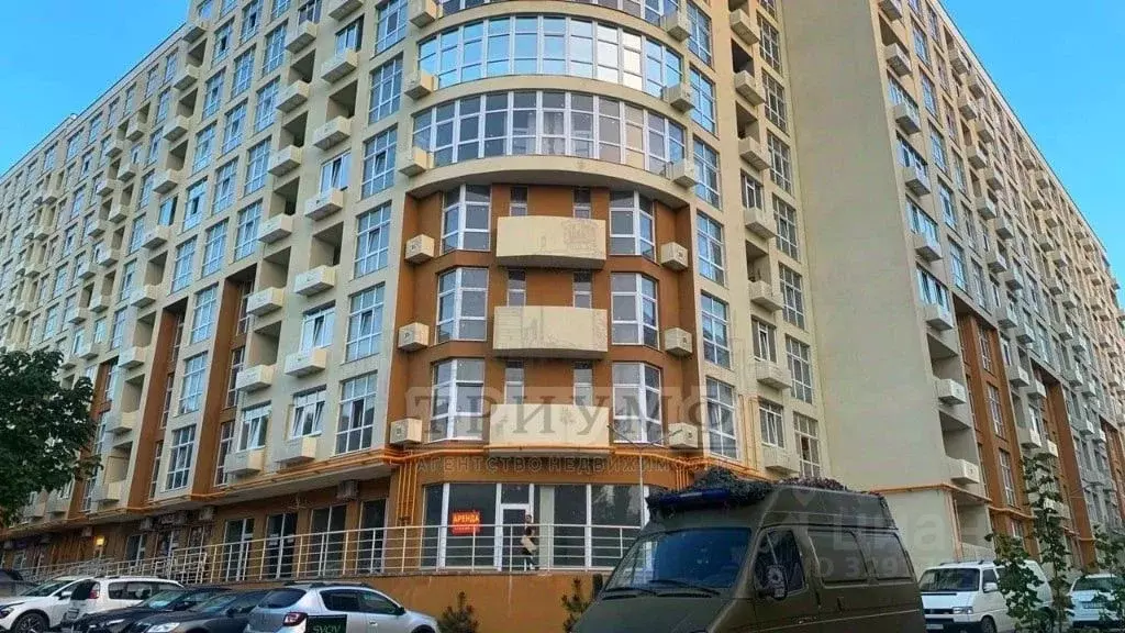 3-к кв. Крым, Симферополь ул. Маршала Советского Союза Буденного С.М., ... - Фото 1