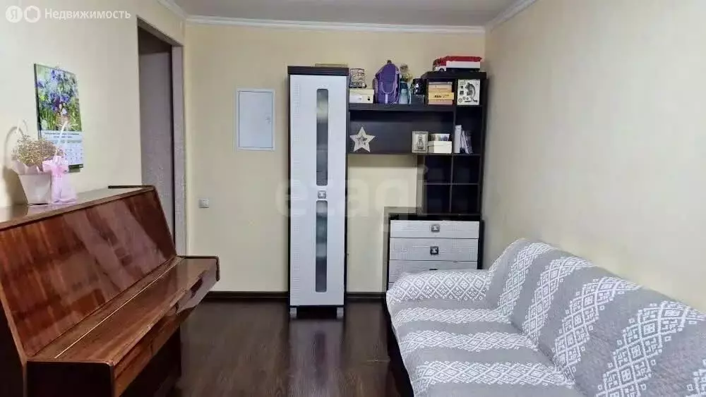 2-комнатная квартира: Абакан, улица Пушкина, 122 (42 м) - Фото 2
