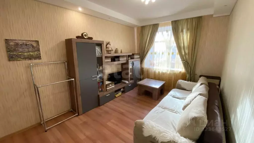 2-к кв. Костромская область, Кострома ул. Дзержинского, 21 (53.8 м) - Фото 0