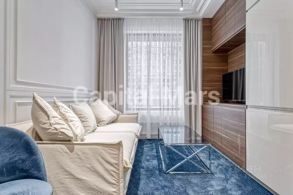 2-к кв. Москва Береговой проезд, 2 (40.0 м) - Фото 1