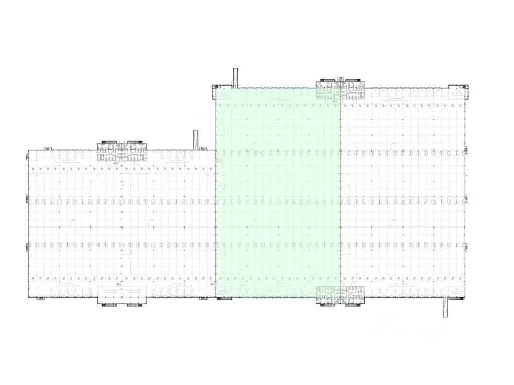 Склад в Санкт-Петербург пос. Петро-Славянка, Софийская ул. (17270 м) - Фото 2