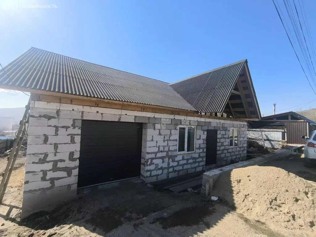 Участок в Чита, 1-я Дорожная улица, 18 (8 м) - Фото 1