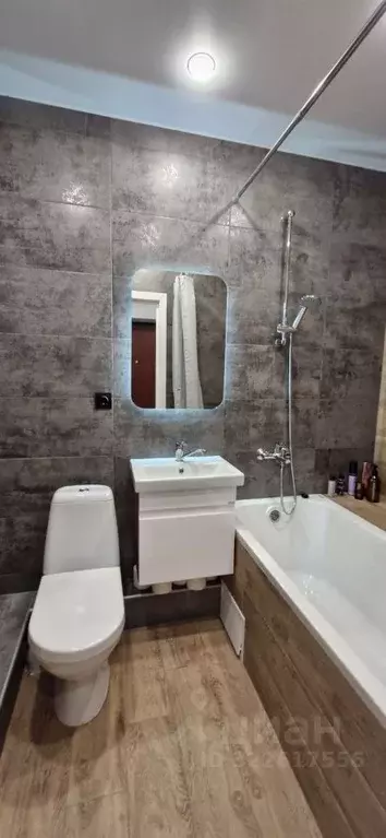 Студия Краснодарский край, Краснодар ул. Западный обход, 38/1к2 (25.0 ... - Фото 1