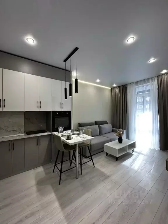 2-к кв. Москва просп. Прокшинский, 5 (40.3 м) - Фото 2