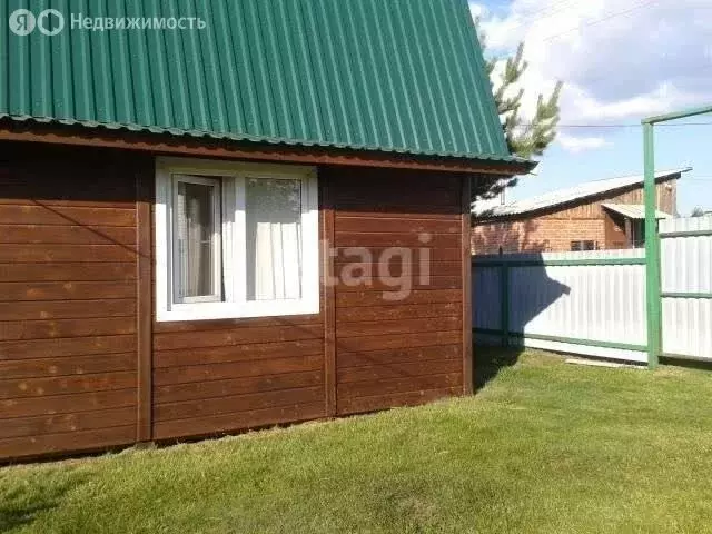 Дом в Бердск, садоводческое некоммерческое товарищество Мечта, 8-я ... - Фото 1